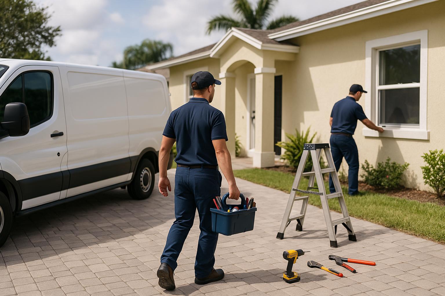 Charter Oak Construction team and workmanship