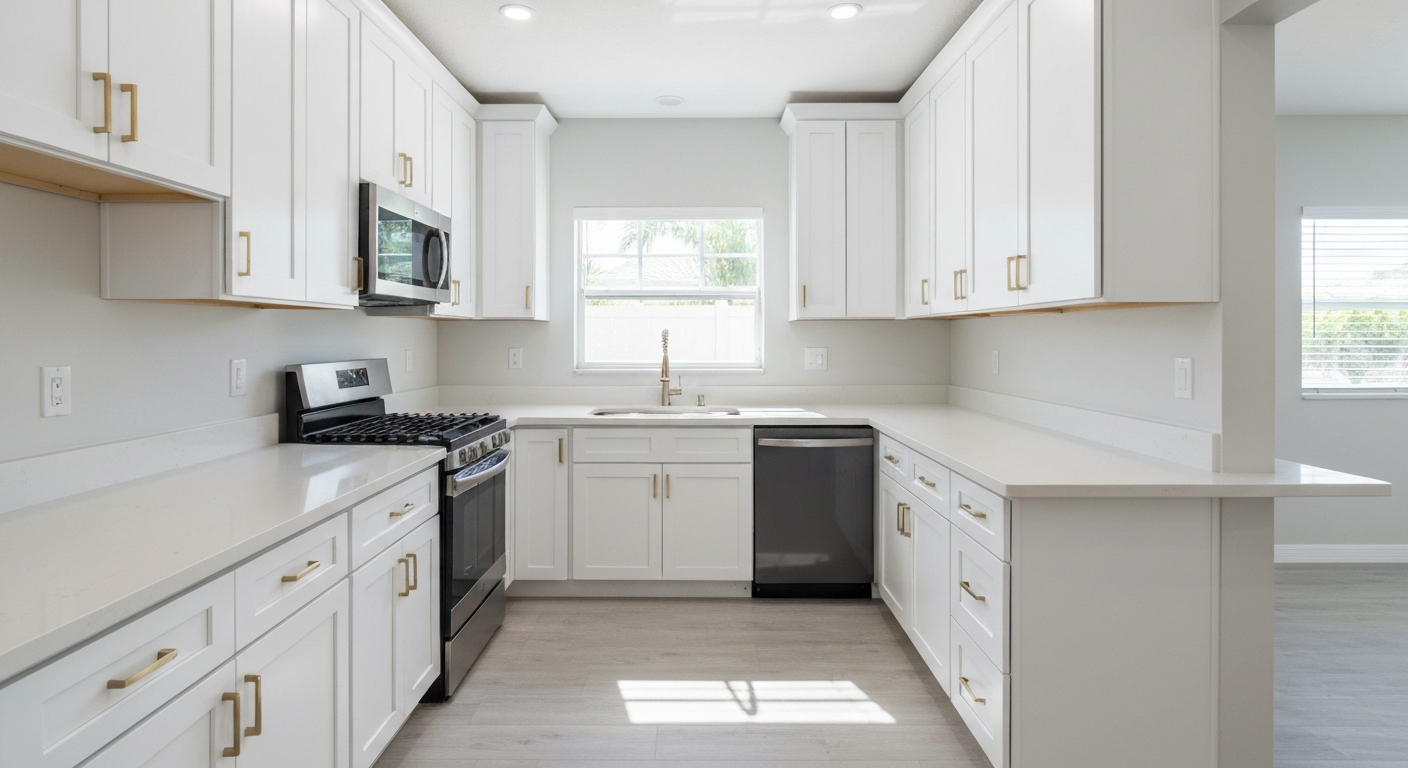 5 Signs Your Kitchen Cabinets Need Replacing, Not Just Painting