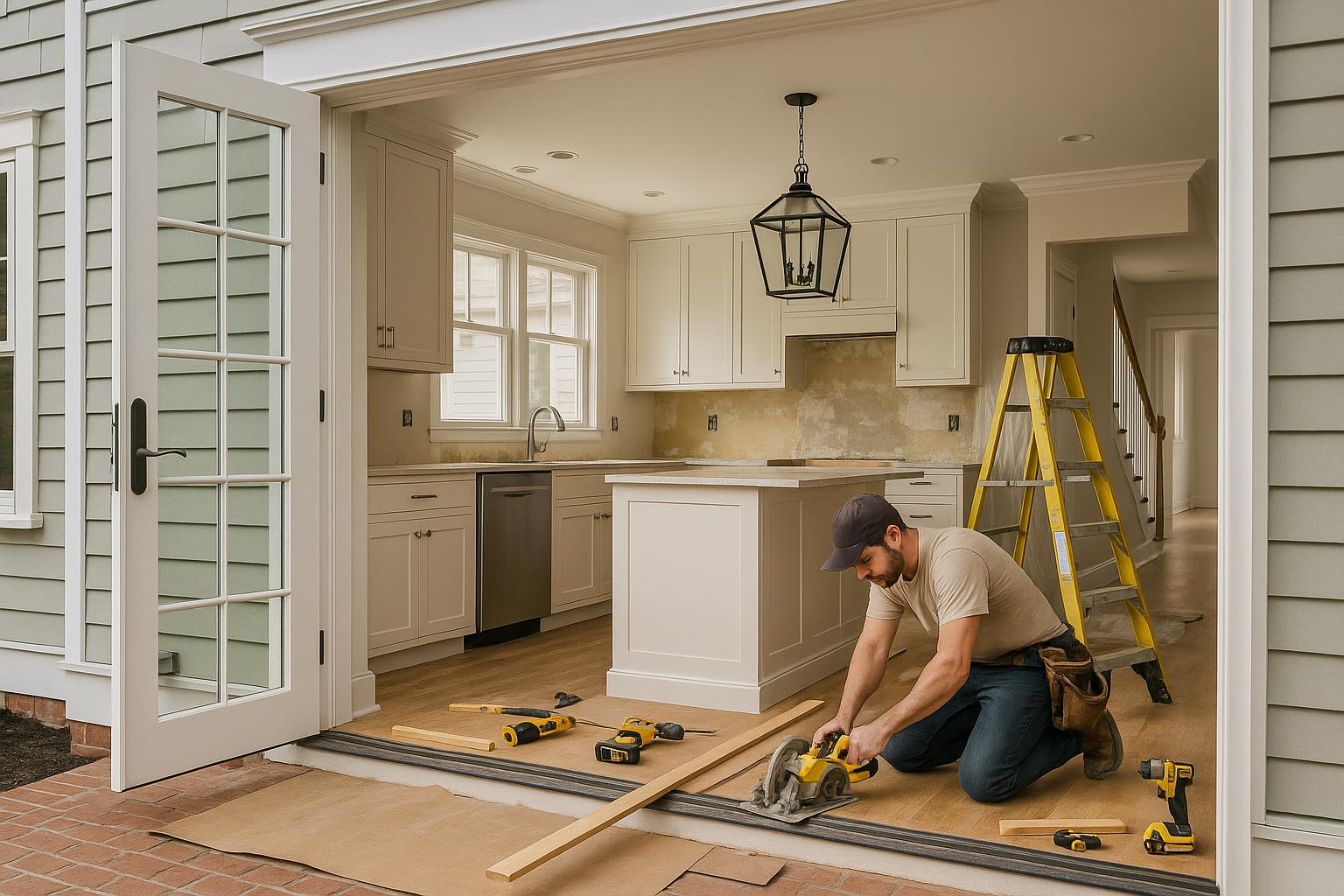 Professional remodeling services in Margate